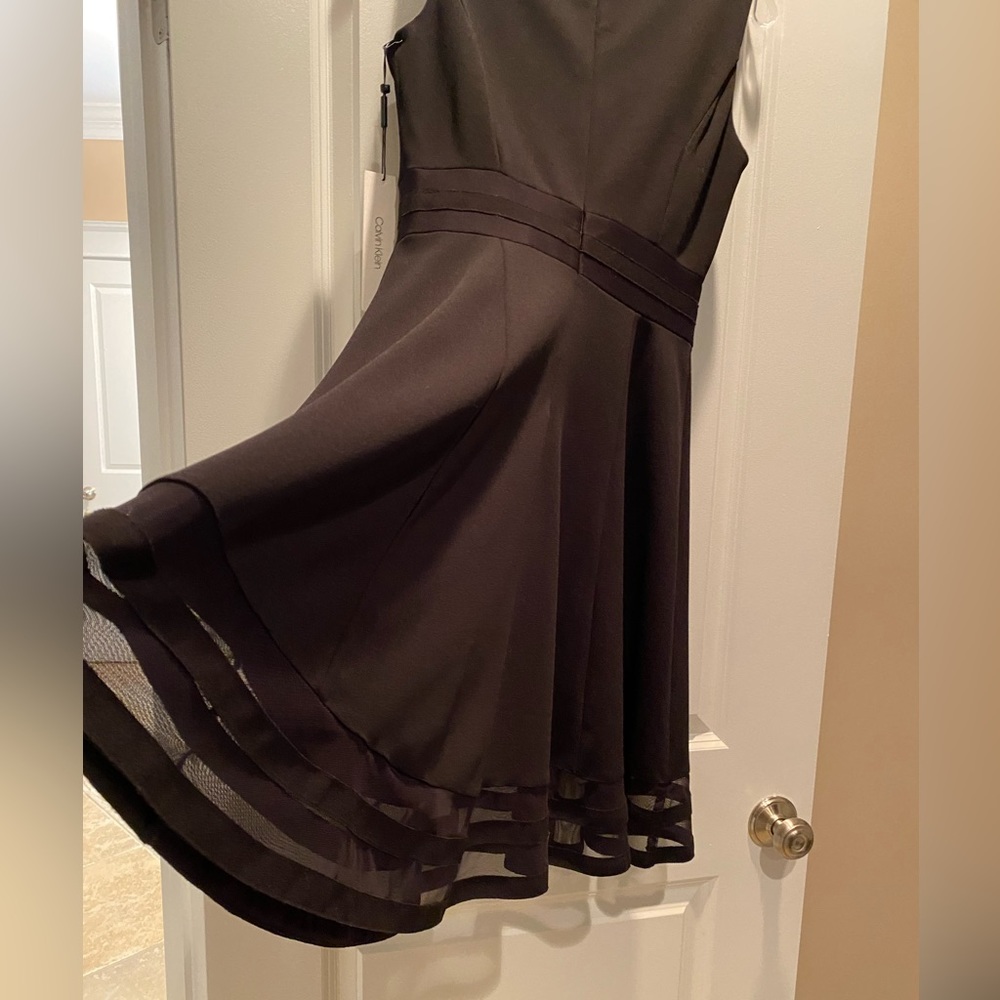 Calvin Kline black Dress